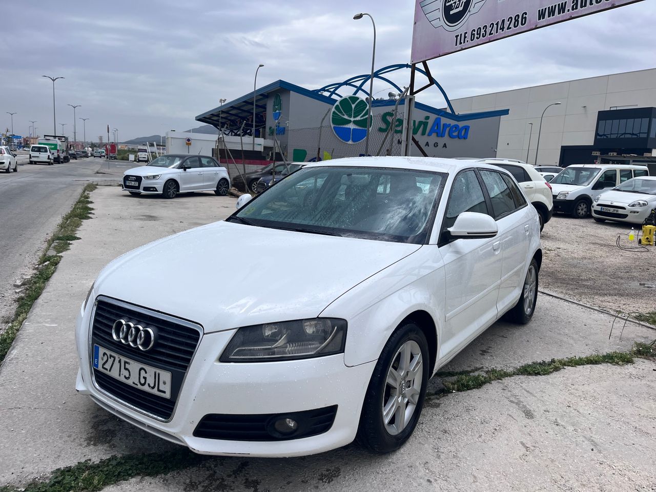 Foto Audi A3 1