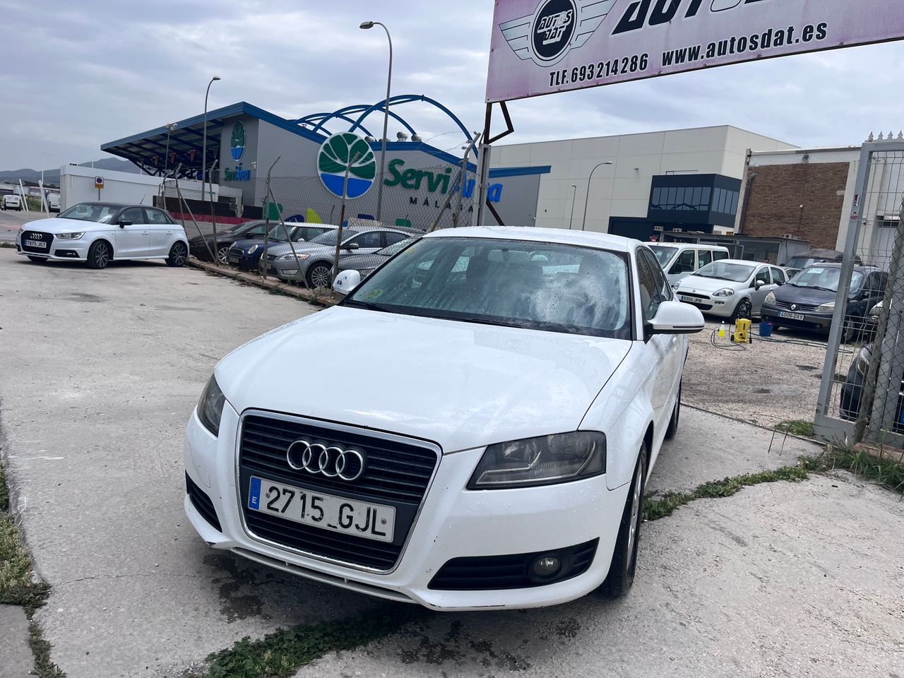 Foto Audi A3 2