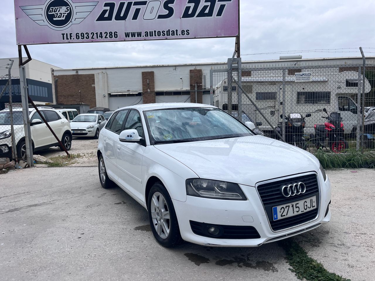 Foto Audi A3 3