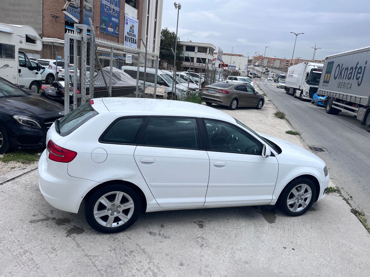 Foto Audi A3 4
