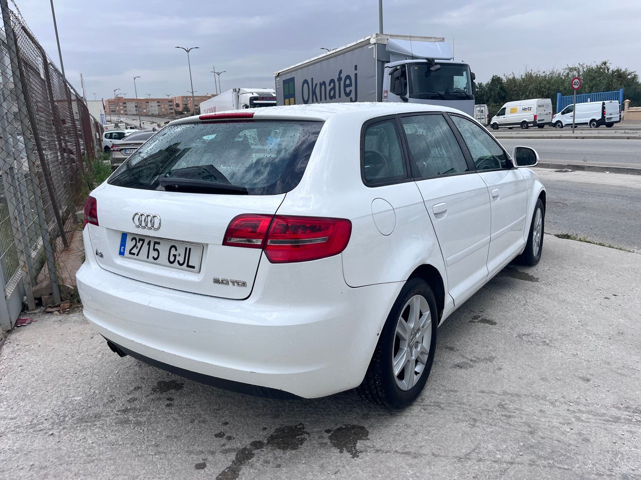 Foto Audi A3 5