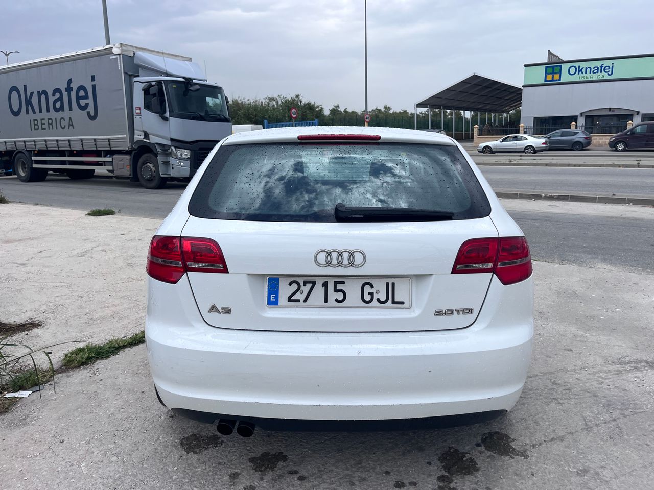Foto Audi A3 6
