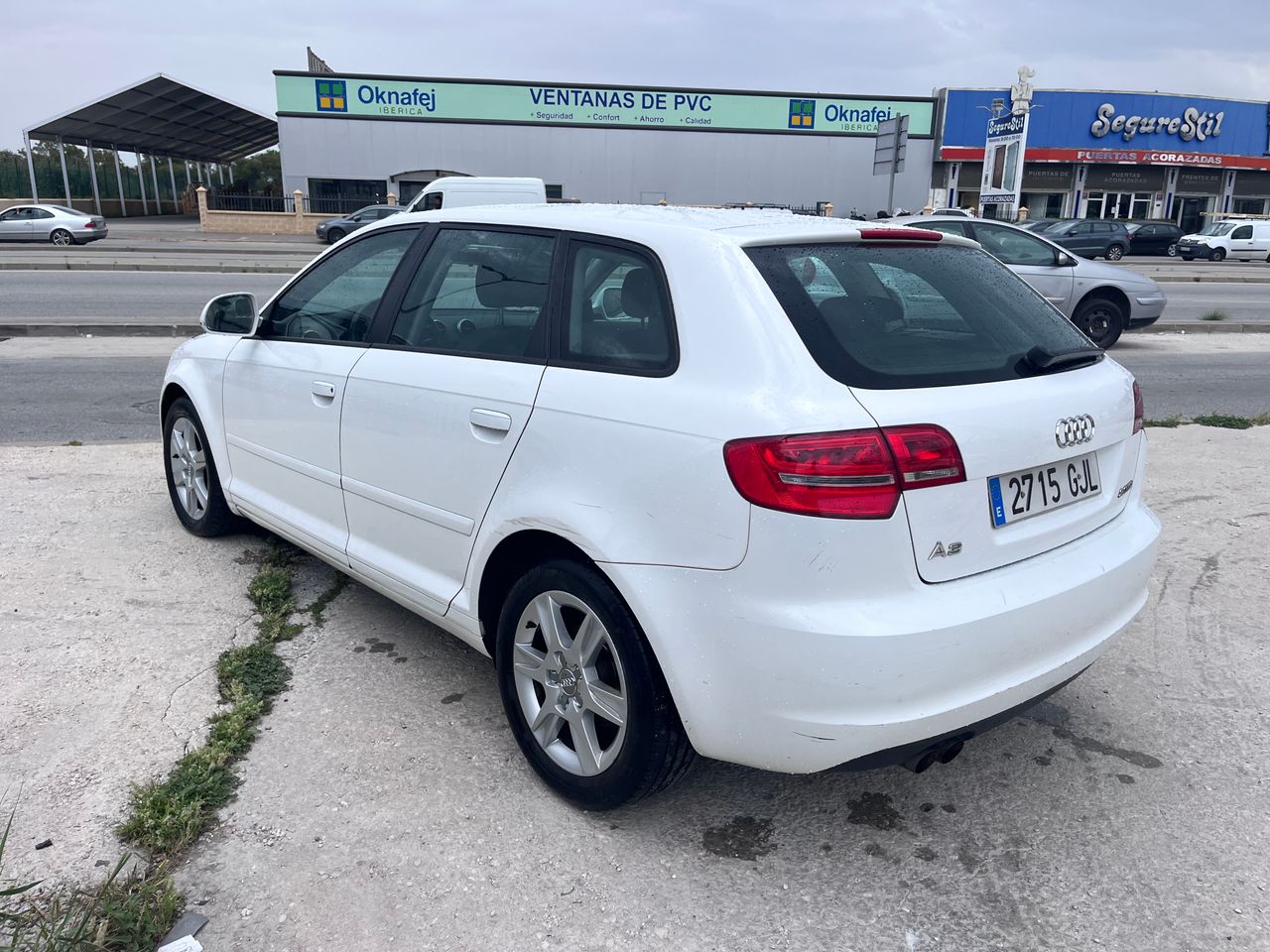 Foto Audi A3 7