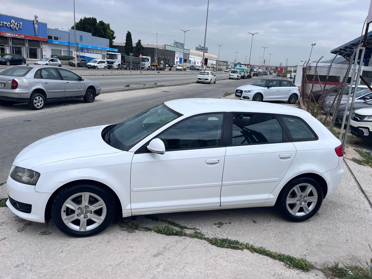 Foto Audi A3 8