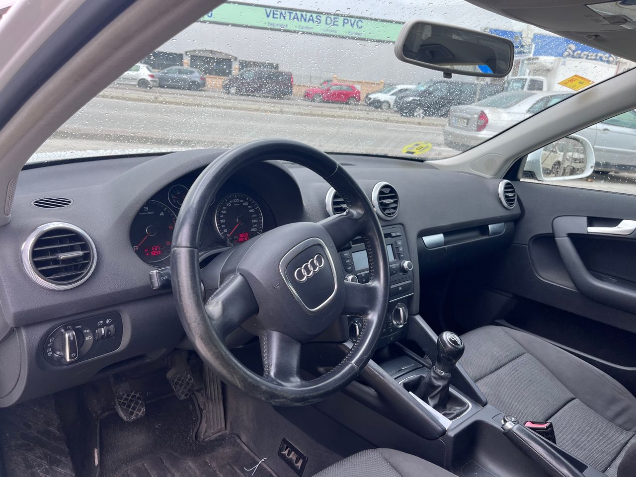 Foto Audi A3 10