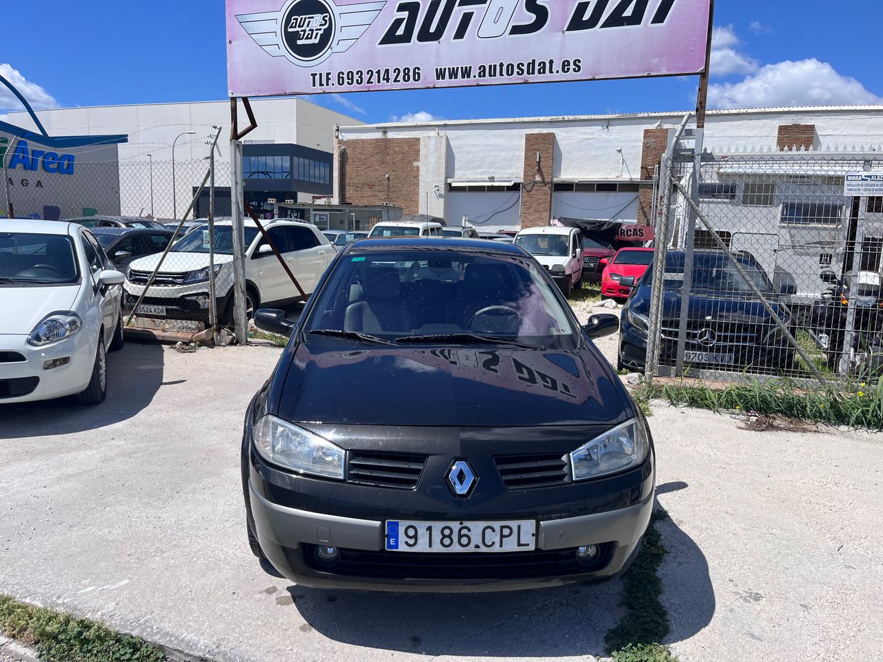 Foto Renault Mégane 2