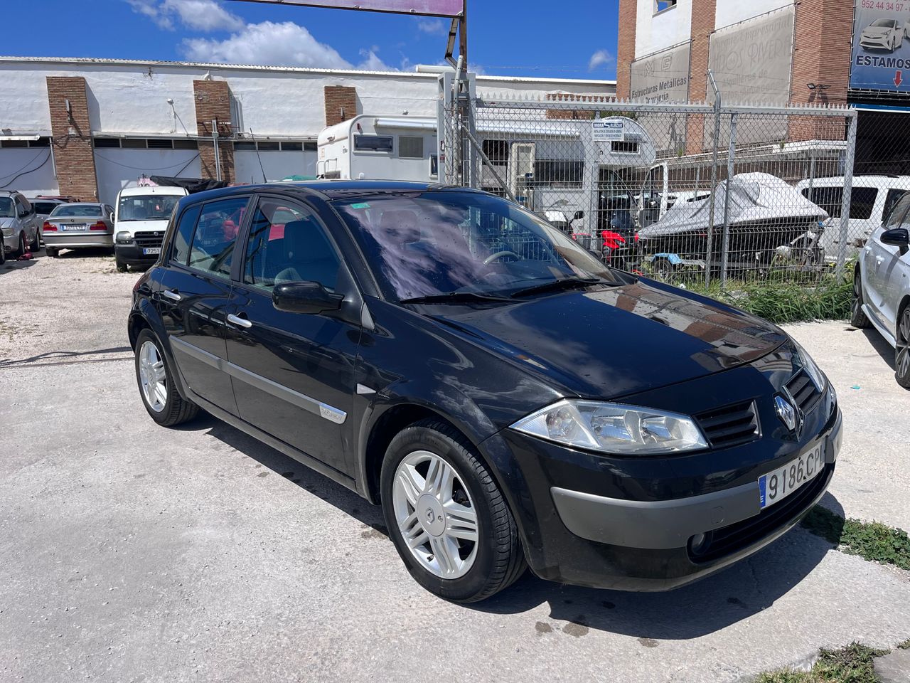Foto Renault Mégane 3