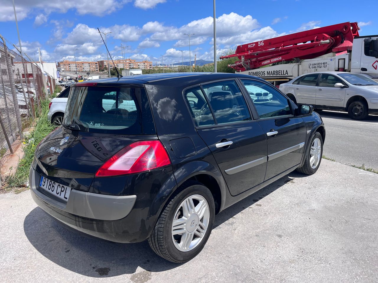 Foto Renault Mégane 5