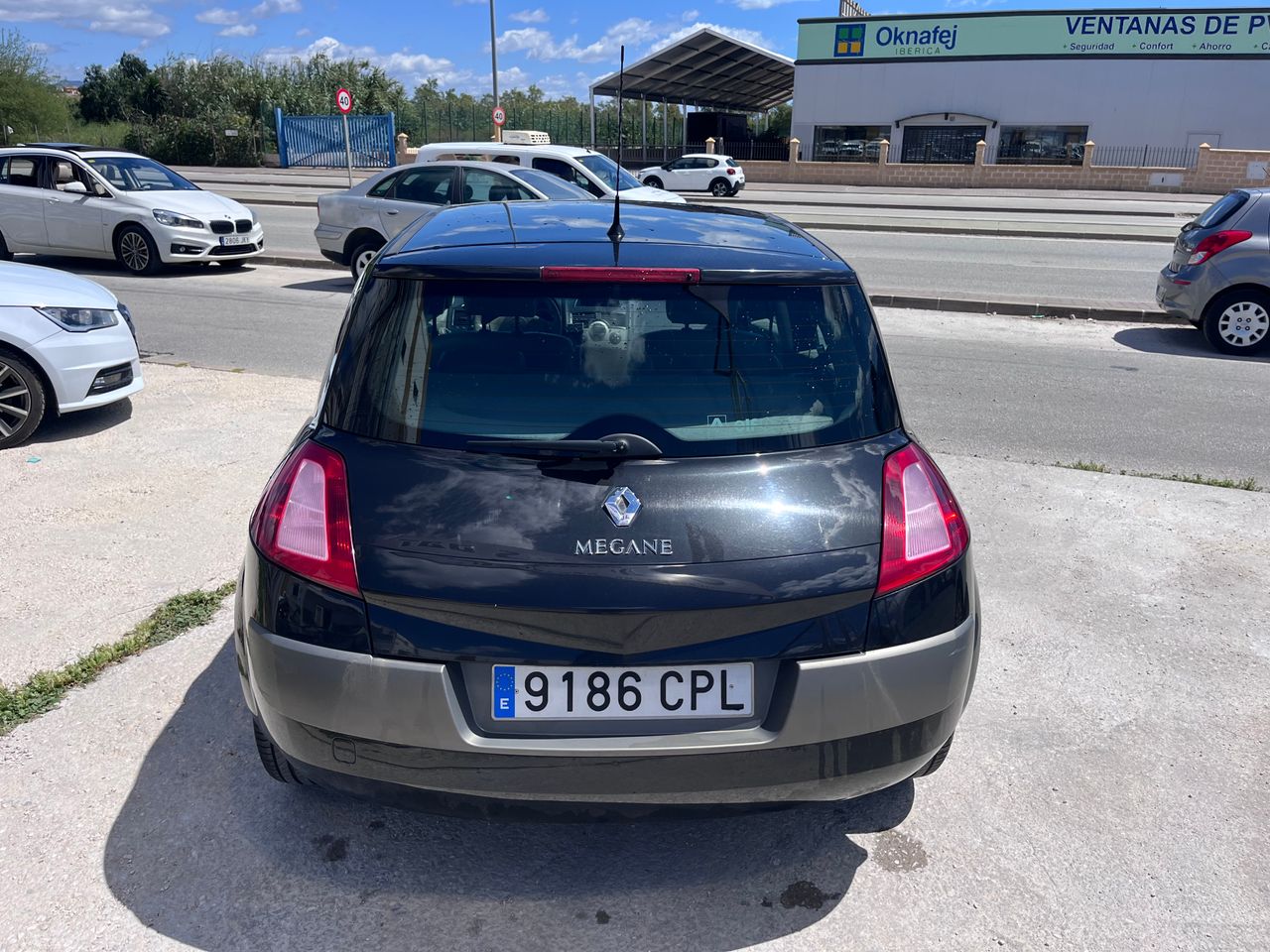 Foto Renault Mégane 6