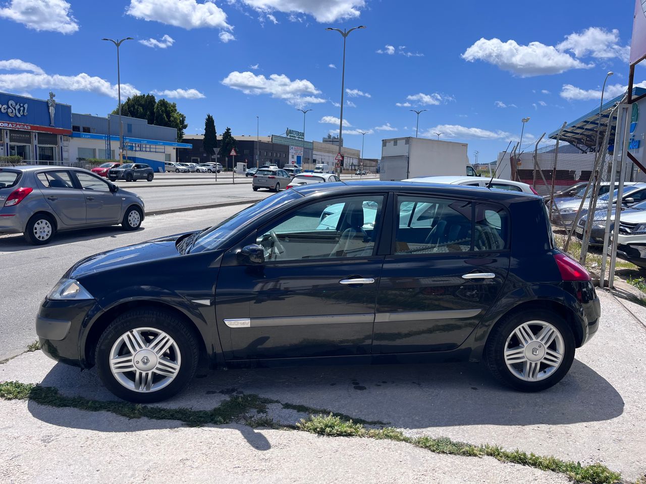 Foto Renault Mégane 8
