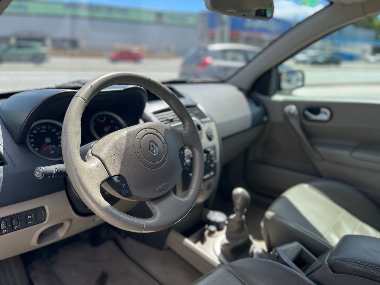 Foto Renault Mégane 12