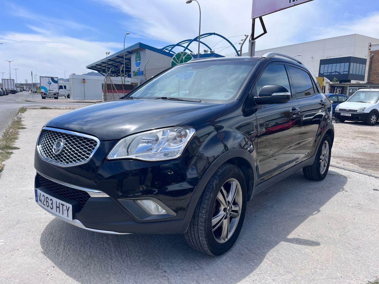 Foto SsangYong Korando 3