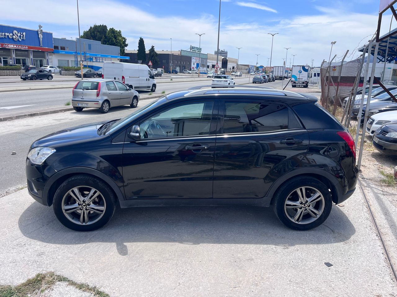 Foto SsangYong Korando 8