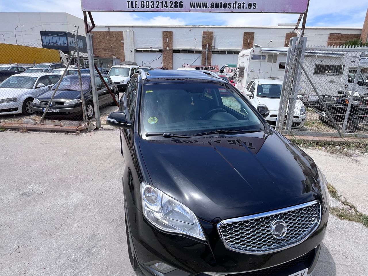 Foto SsangYong Korando 10