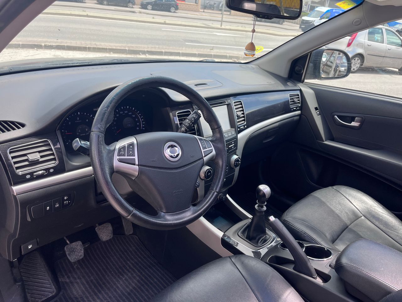 Foto SsangYong Korando 13