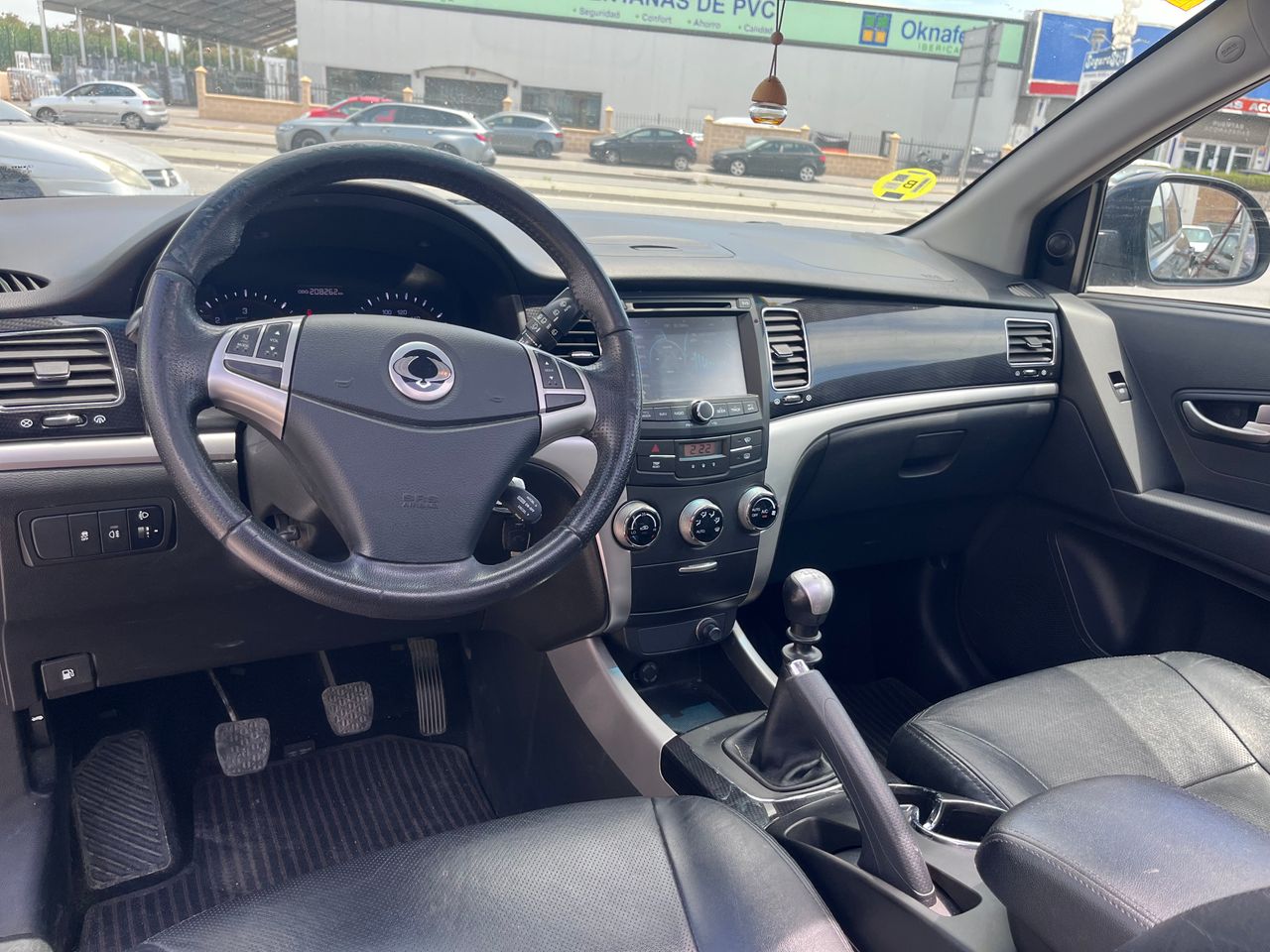 Foto SsangYong Korando 16
