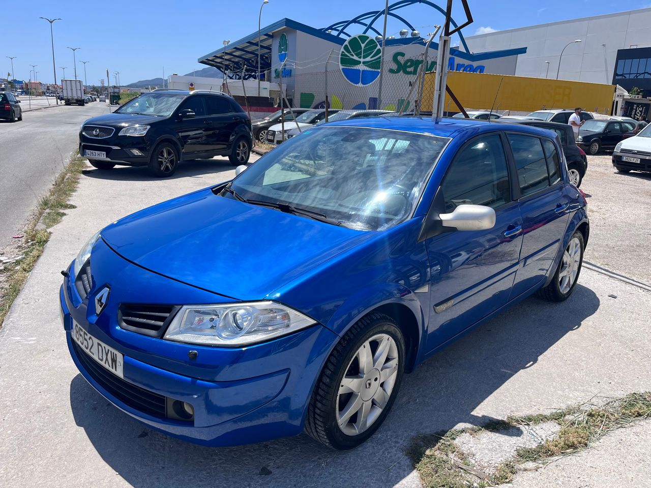 Foto Renault Mégane 1