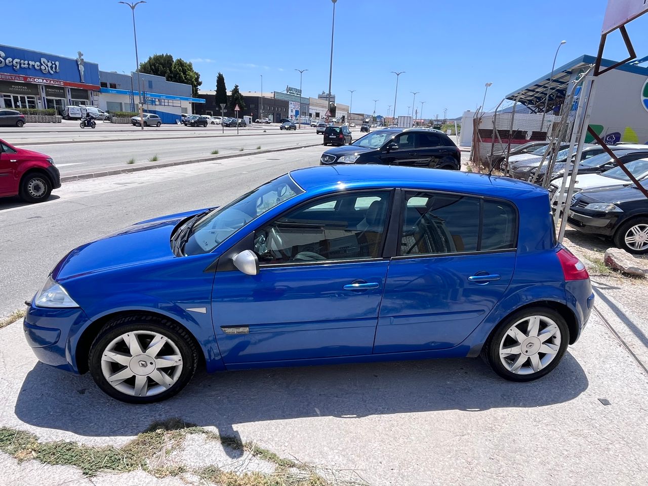 Foto Renault Mégane 3