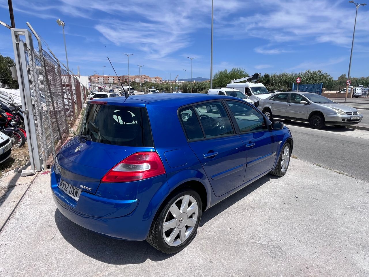 Foto Renault Mégane 5