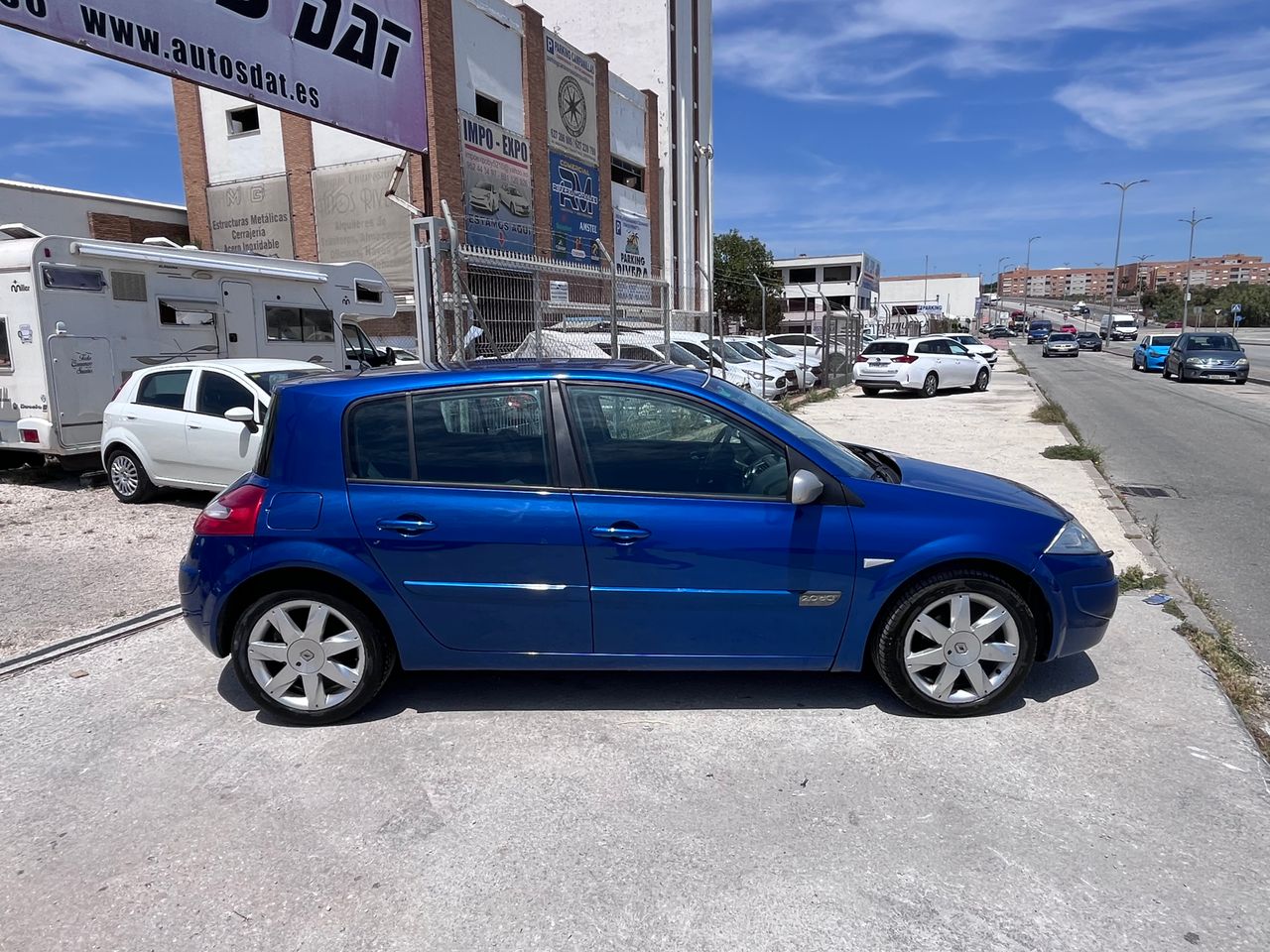 Foto Renault Mégane 6