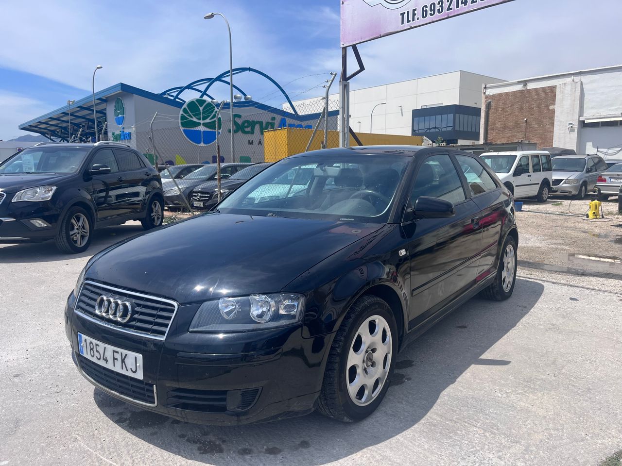 Foto Audi A3 1