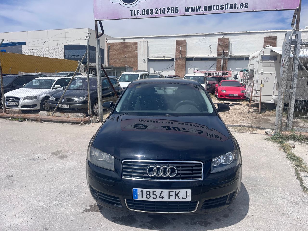 Foto Audi A3 2