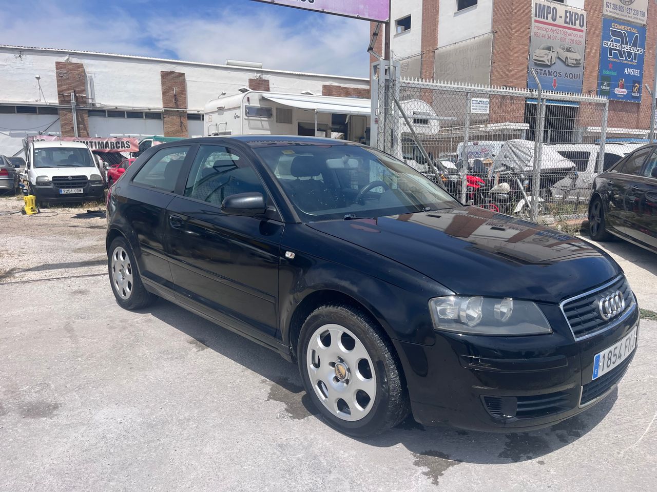 Foto Audi A3 3