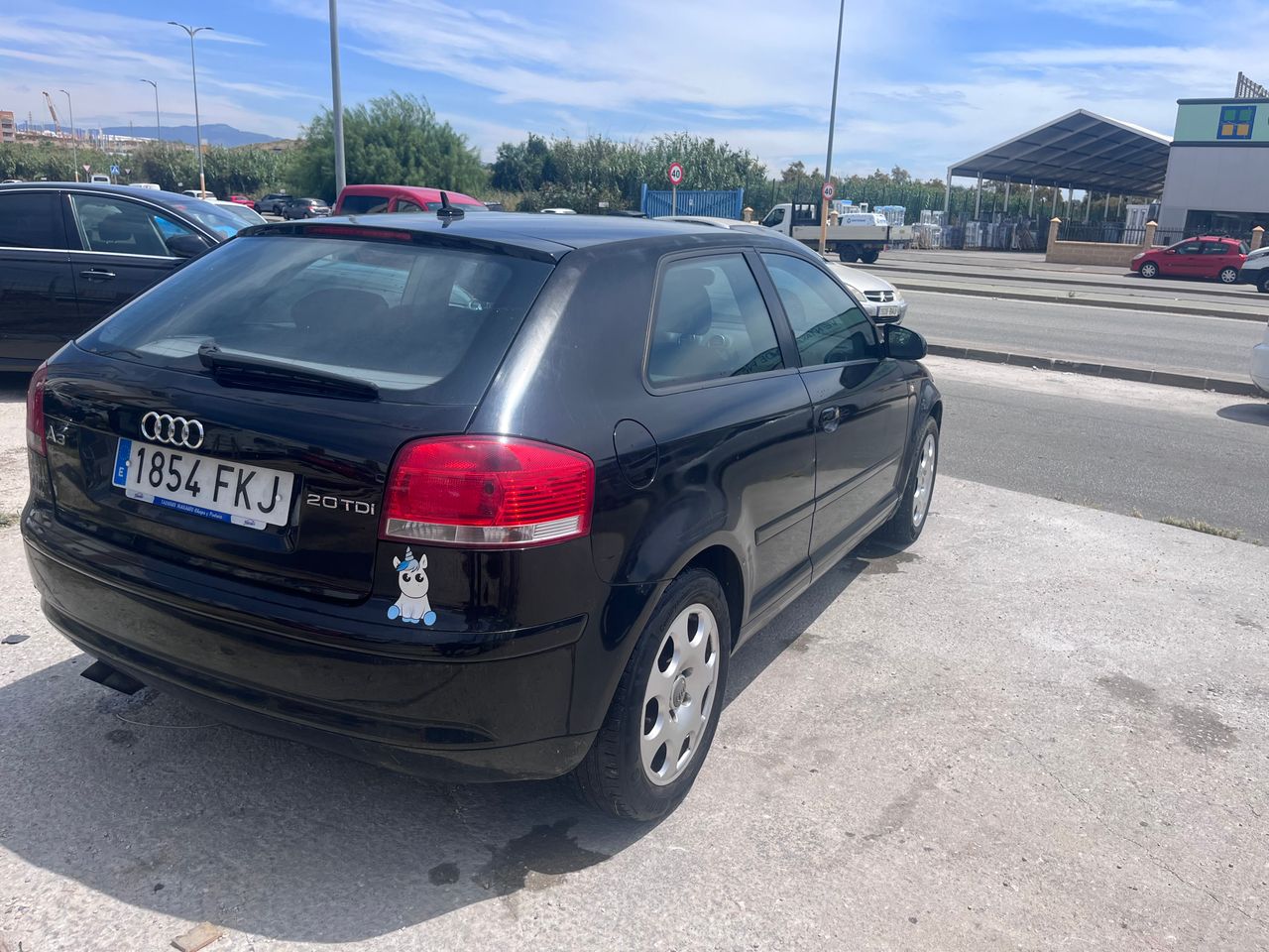 Foto Audi A3 4