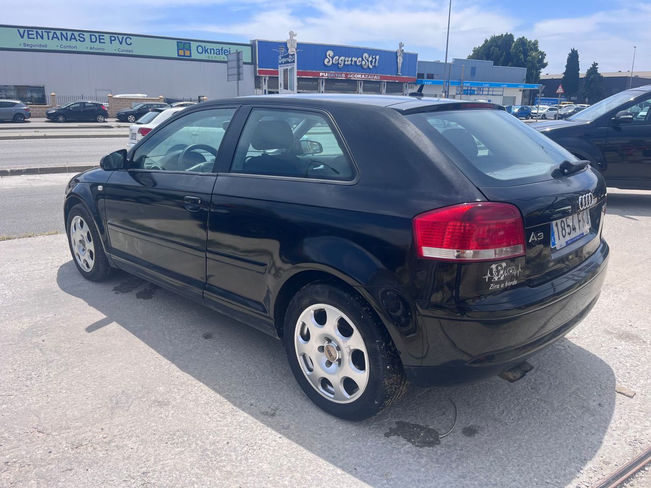 Foto Audi A3 5