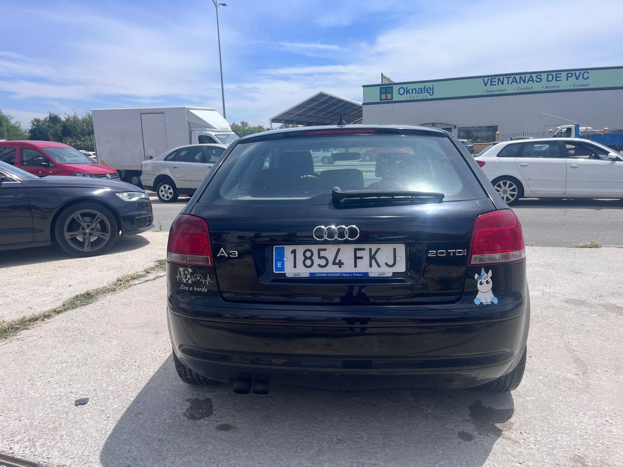 Foto Audi A3 6