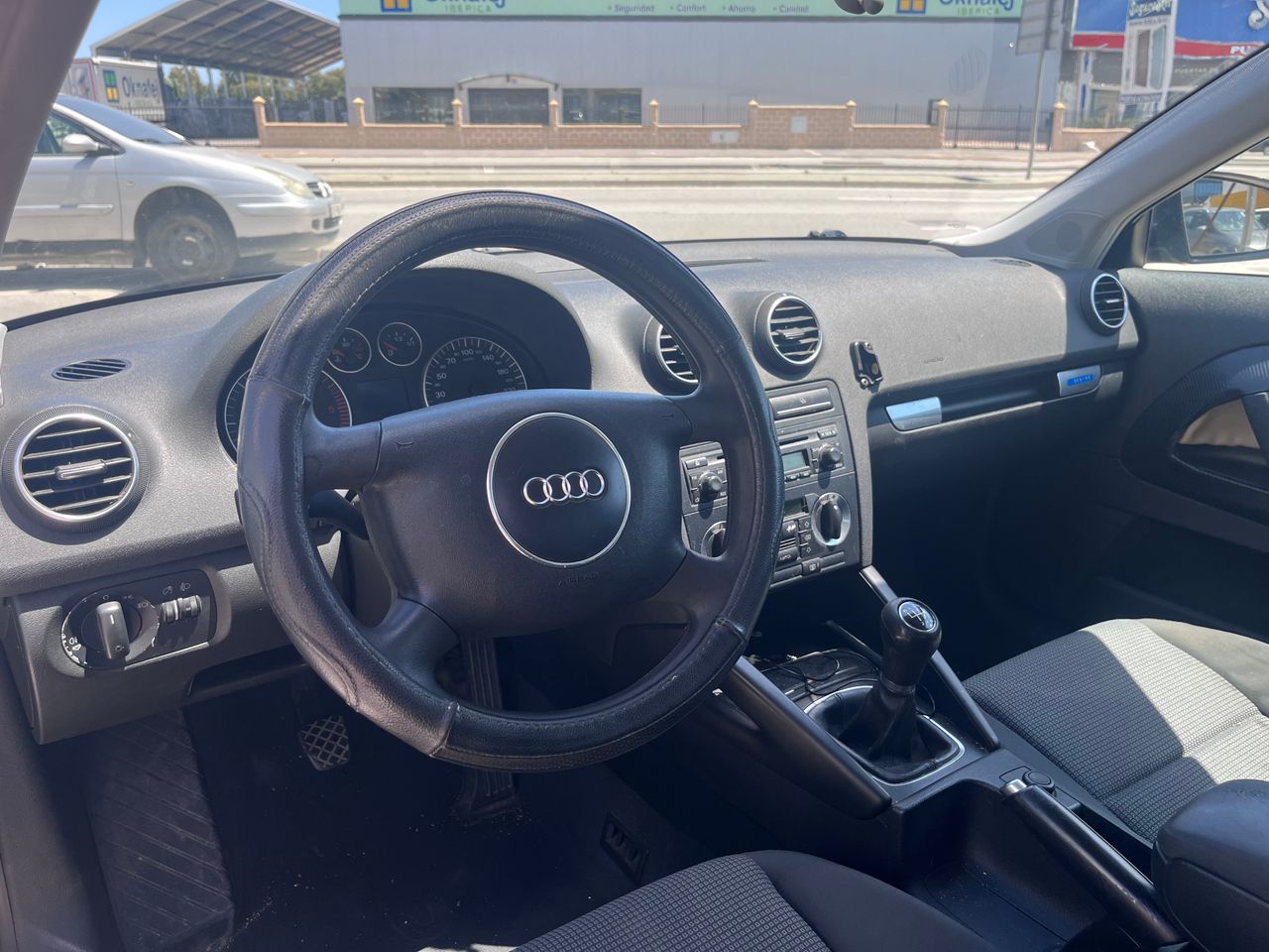 Foto Audi A3 8