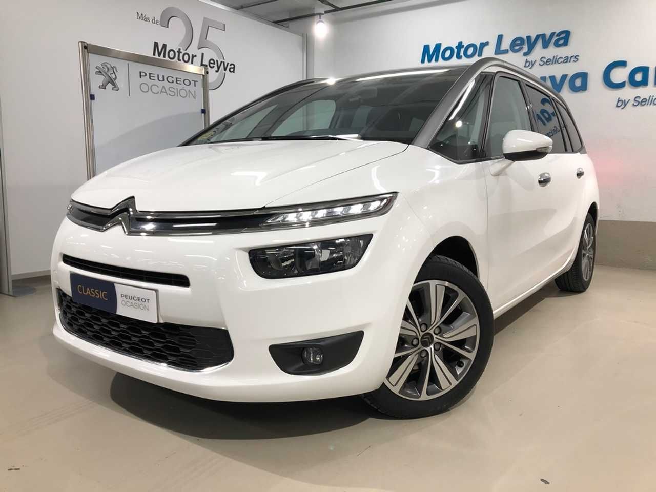 Foto Citroën Grand C4 Picasso 1