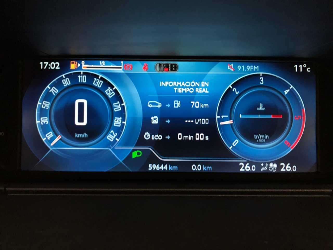 Foto Citroën Grand C4 Picasso 6