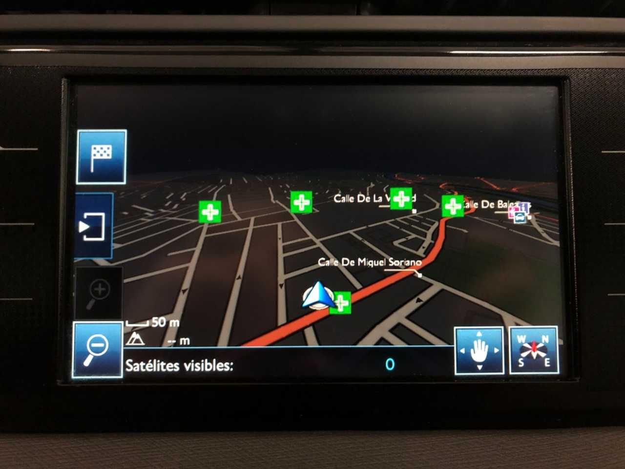 Foto Citroën Grand C4 Picasso 8