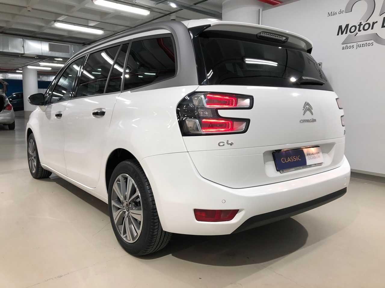 Foto Citroën Grand C4 Picasso 11