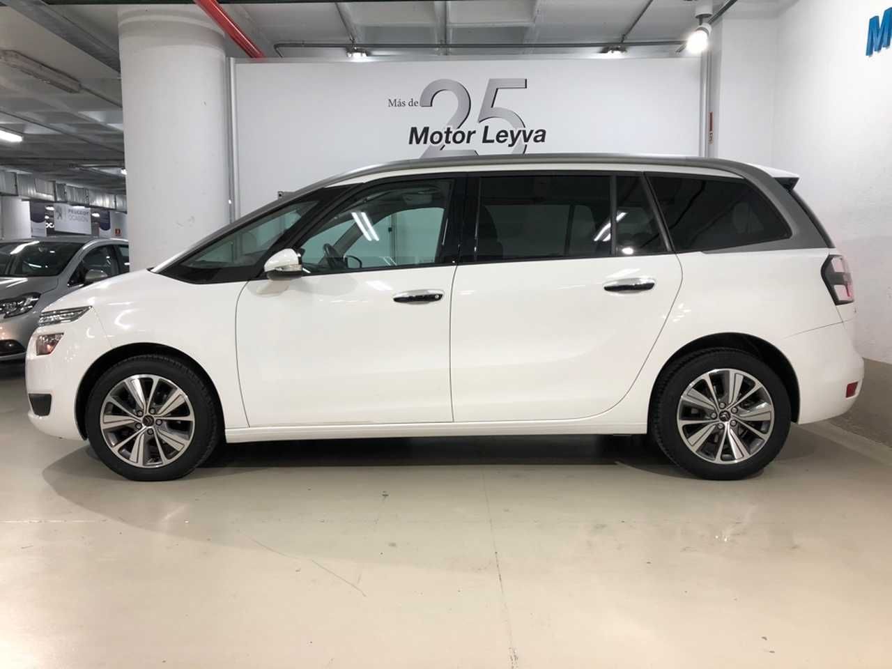 Foto Citroën Grand C4 Picasso 13