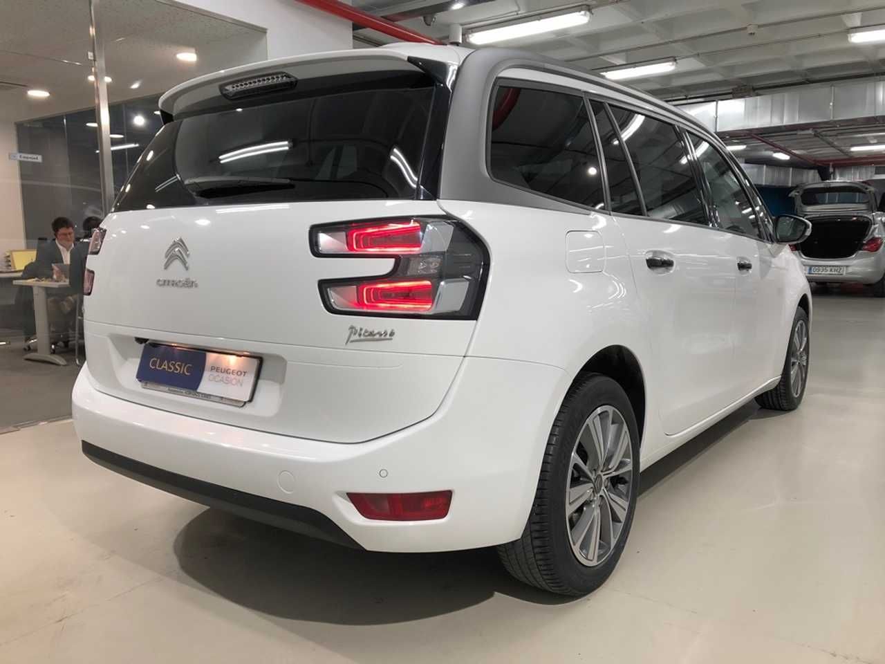 Foto Citroën Grand C4 Picasso 14