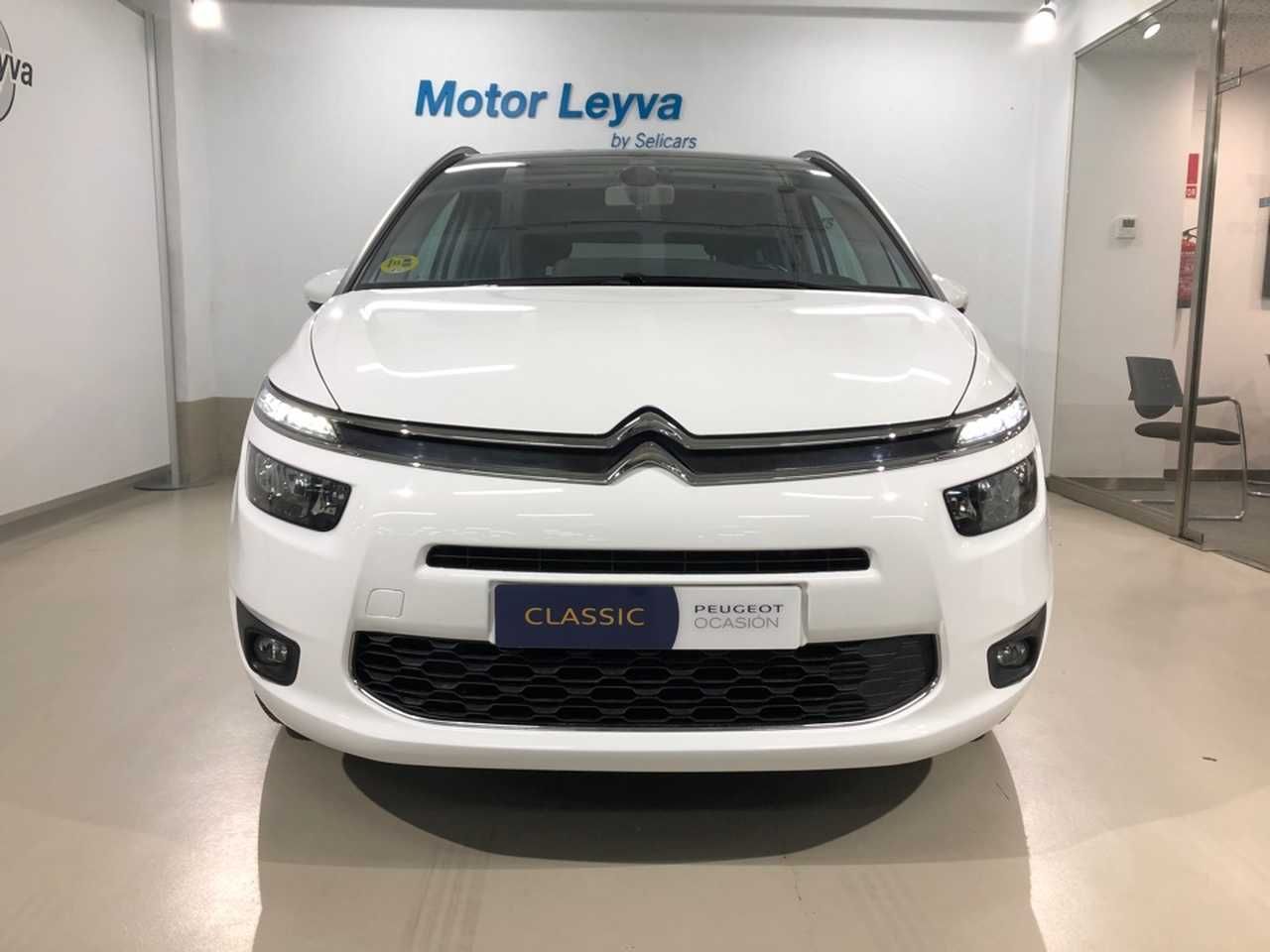 Foto Citroën Grand C4 Picasso 24