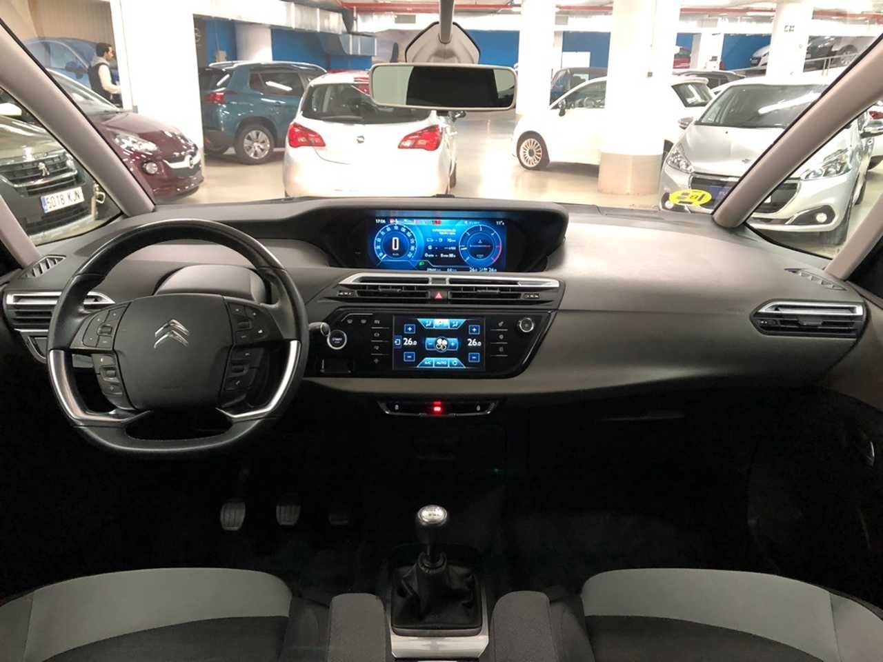 Foto Citroën Grand C4 Picasso 25