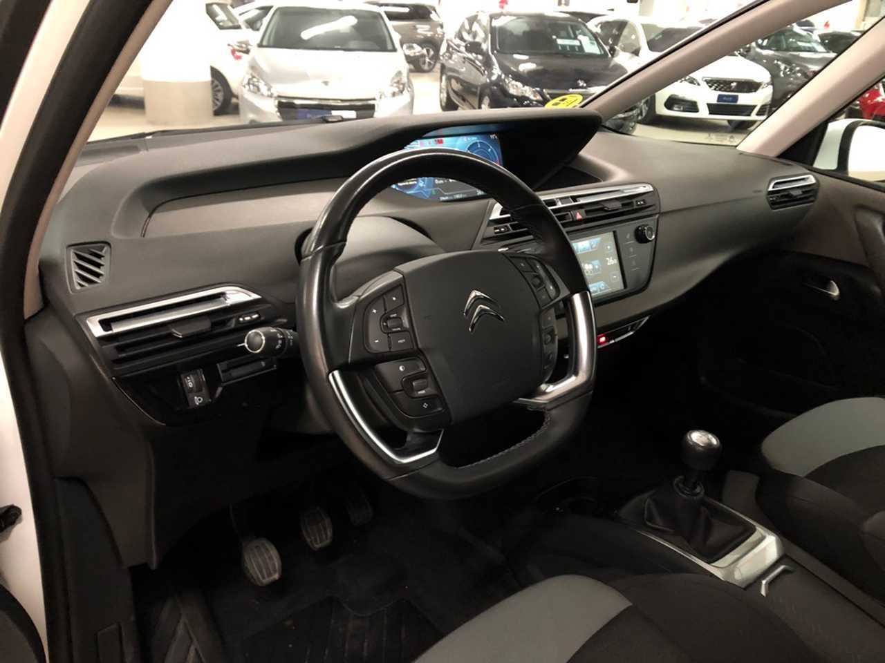 Foto Citroën Grand C4 Picasso 26
