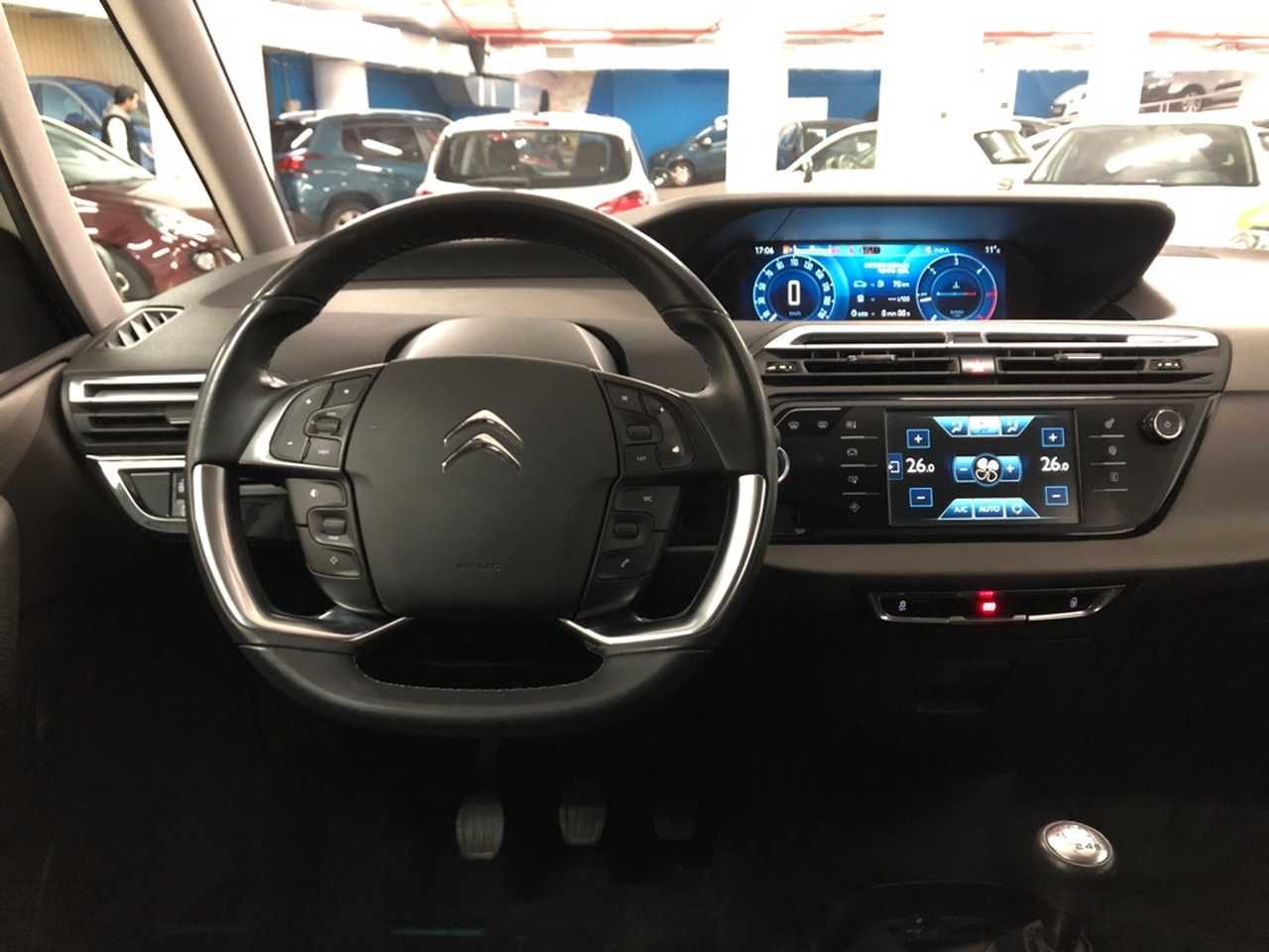 Foto Citroën Grand C4 Picasso 27