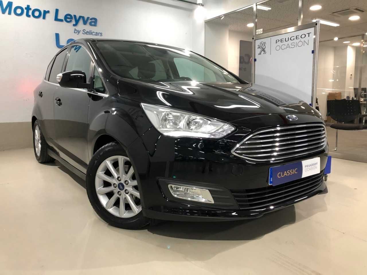 Foto Ford C-Max 2