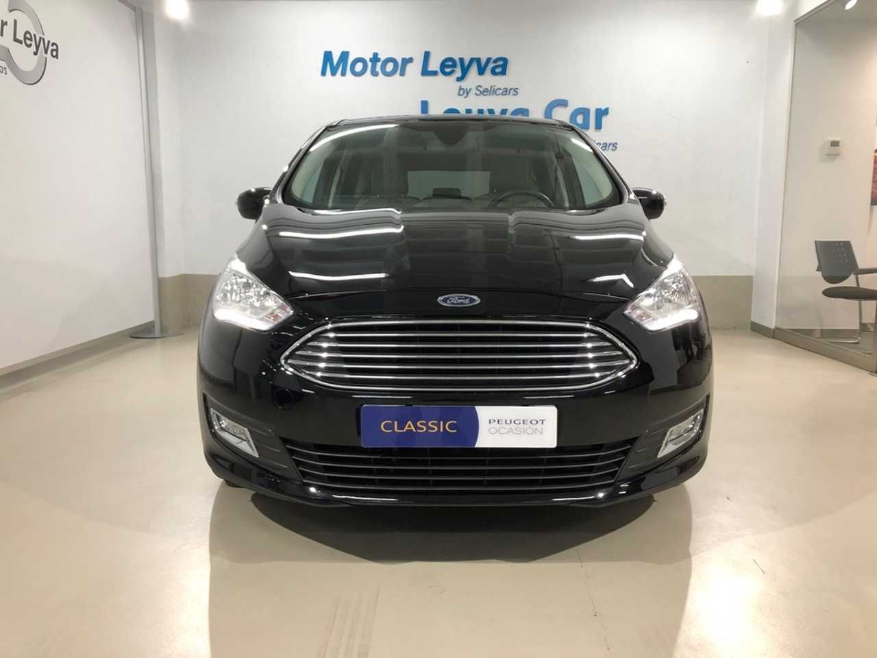 Foto Ford C-Max 8