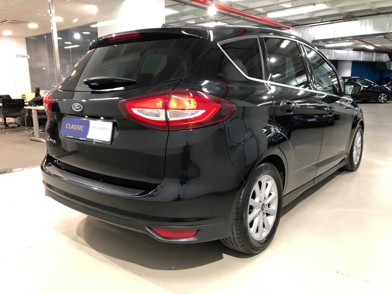 Foto Ford C-Max 18