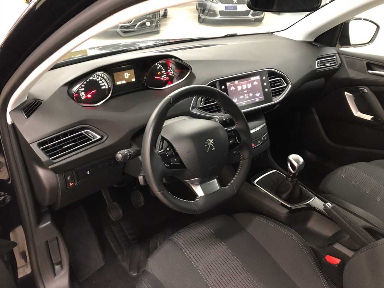 Foto Peugeot 308 11