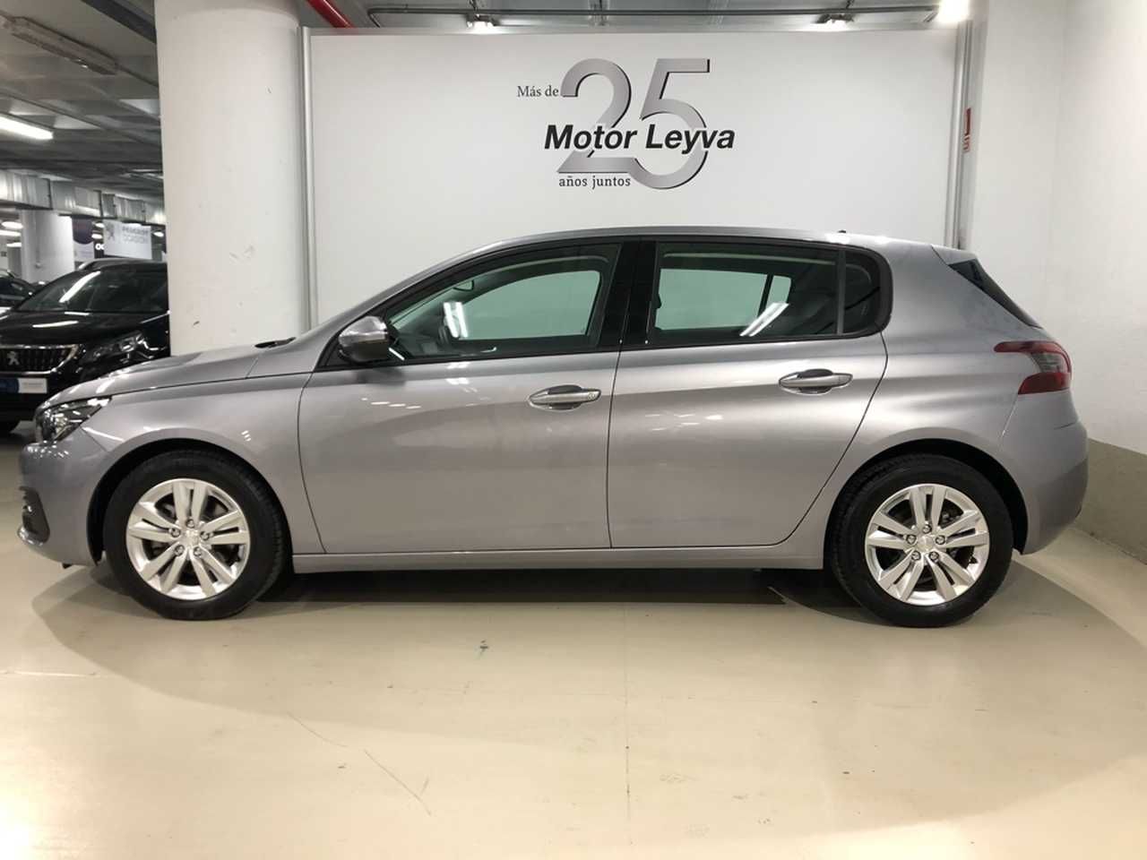 Foto Peugeot 308 17