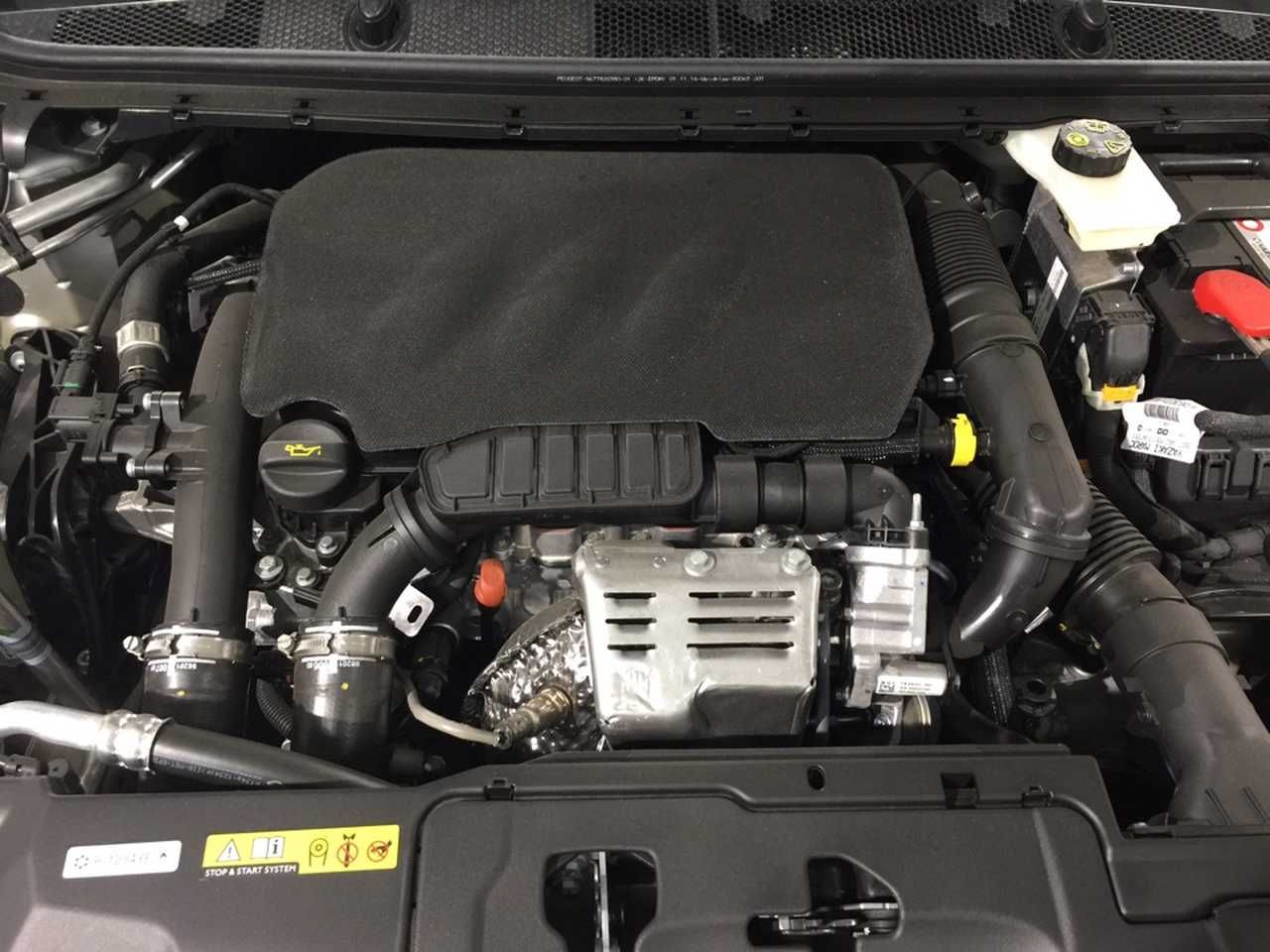 Foto Peugeot 308 2