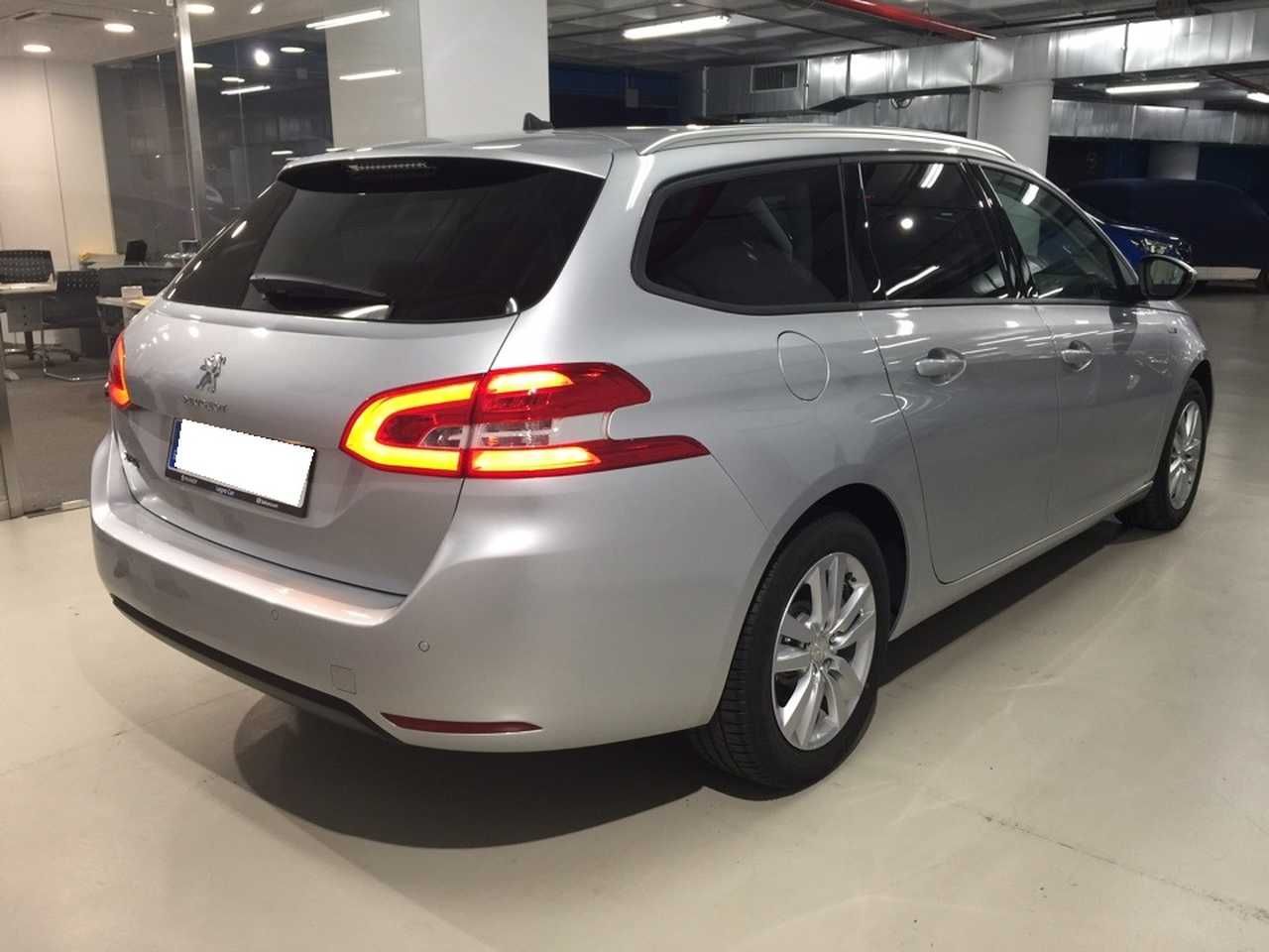 Foto Peugeot 308 7