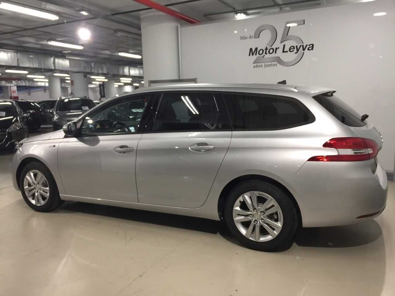 Foto Peugeot 308 14