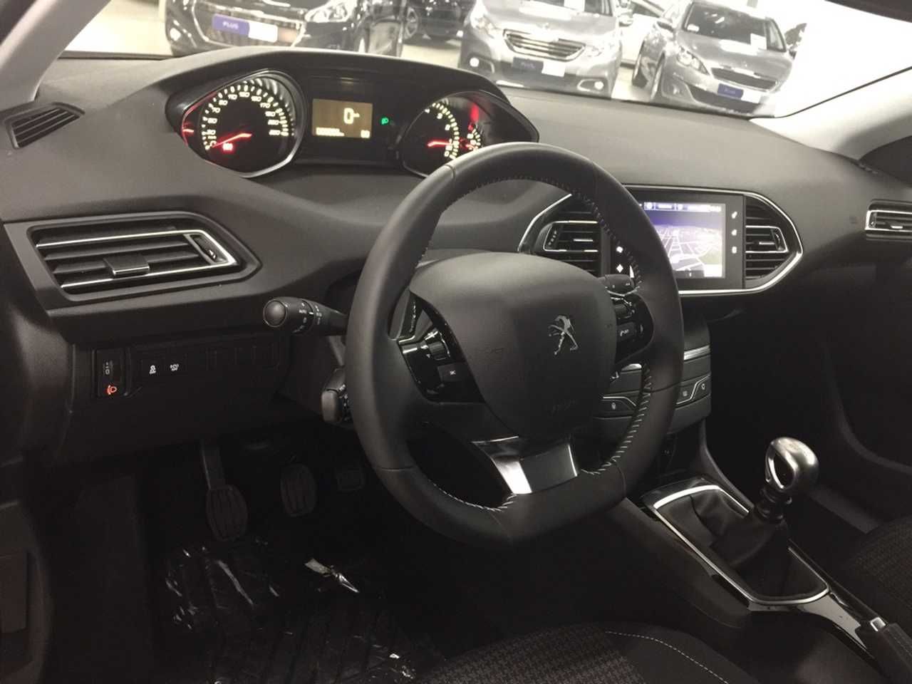 Foto Peugeot 308 17